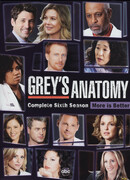 Анатомия страсти сезон 6