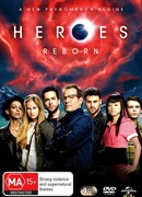 Герои: Возрождение сезон 1