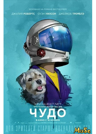 кино Чудо (Wonder) 18.01.21