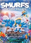 Смурфики: Затерянная деревня
