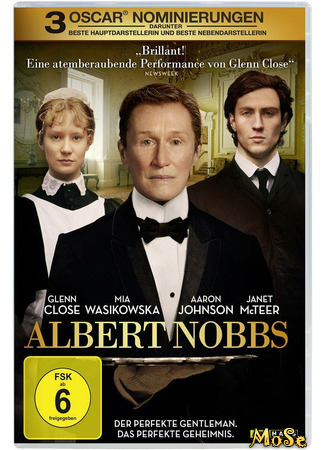 кино Таинственный Альберт Ноббс (Albert Nobbs) 18.01.21