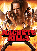 Мачете убивает