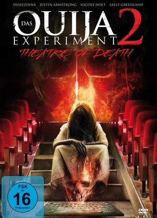 Эксперимент Уиджи 2: Кинотеатр смерти