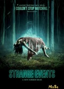 Странные явления