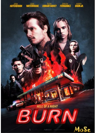 кино Игра с огнем (Burn) 19.01.21