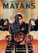 Майянцы сезон 1