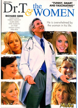 кино Доктор «Т» и его женщины (Dr. T &amp; the Women) 20.01.21