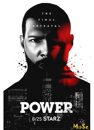 кино Власть в ночном городе (Power) 20.01.21