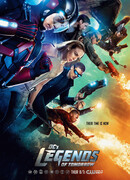 Легенды завтрашнего дня сезон 1