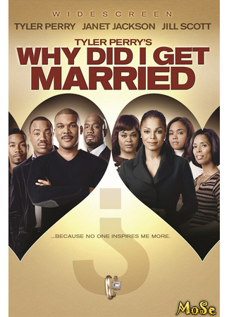 кино Зачем мы женимся? (Why Did I Get Married?) 21.01.21