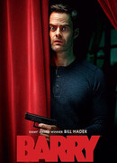 Барри сезон 2