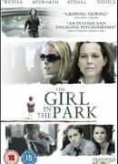 Девушка в парке