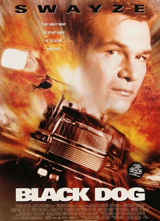 Черный пес