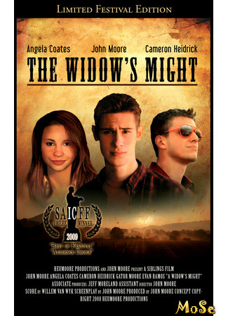 кино Вся вдовья мощь (The Widow&#39;s Might) 21.01.21