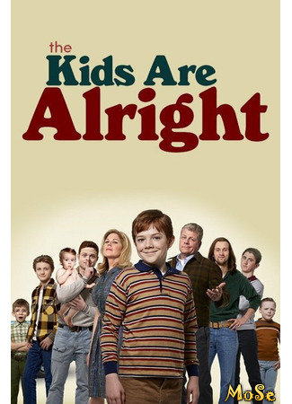 кино Детки в порядке (The Kids Are Alright) 21.01.21