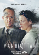 Манхэттен сезон 2