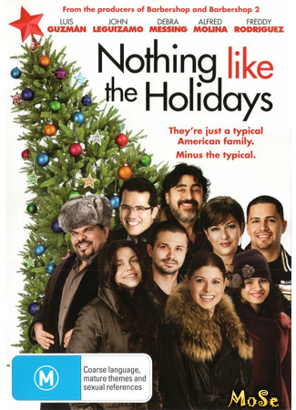 кино С праздниками ничто не сравнится (Nothing Like the Holidays) 22.01.21