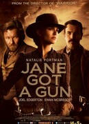 Джейн берет ружье