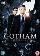 Готэм сезон 1