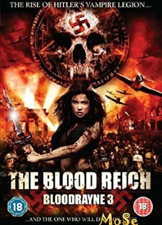 Бладрейн 3