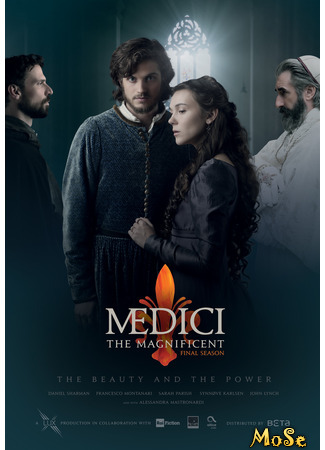 кино Медичи: Великолепный (Medici: I Medici) 24.01.21