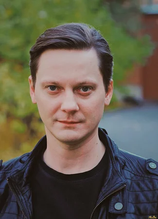 Актёр Сергей Яценюк 27.01.21