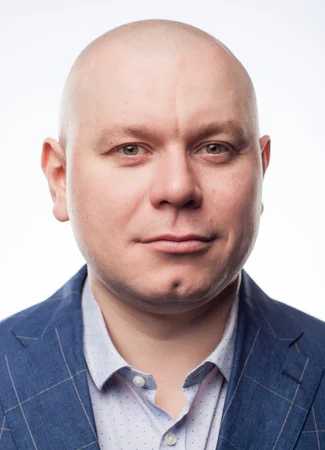 Актёр Илья Хвостиков 27.01.21