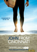 Джон из Цинциннати сезон 1