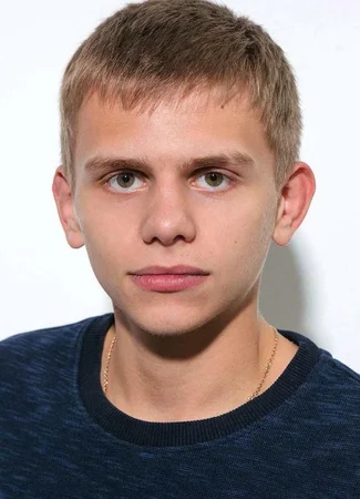 Актёр Егор Абрамов 29.01.21