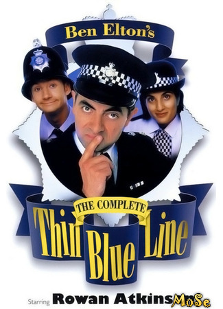 кино Тонкая голубая линия (The Thin Blue Line) 30.01.21