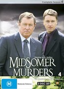 Чисто английские убийства сезон 4