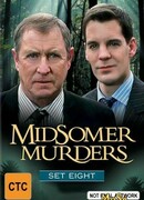 Чисто английские убийства сезон 8