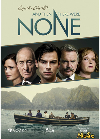 кино И никого не стало (мини-сериал) (And Then There Were None (TV Mini Series)) 30.01.21