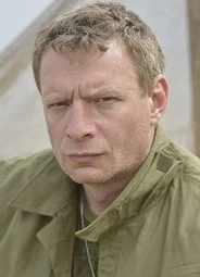 Александр Строев