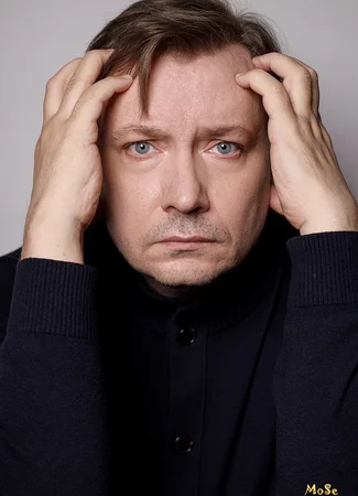Актёр Михаил Николаев 03.02.21