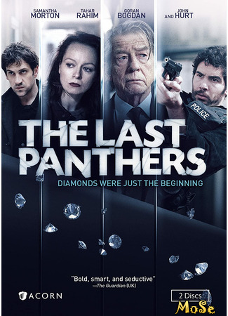 кино Последние пантеры (The Last Panthers) 07.02.21