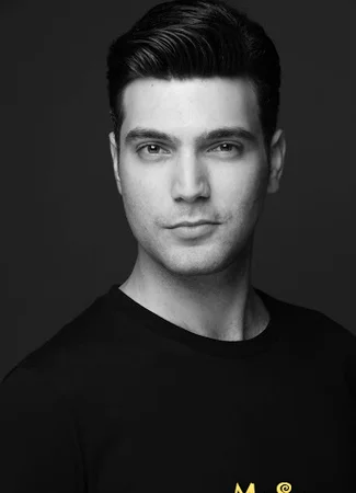 Актёр Самет Каан Кюйюджю 08.02.21