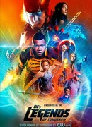 Легенды завтрашнего дня сезон 2