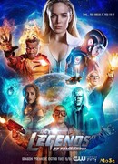 Легенды завтрашнего дня сезон 3