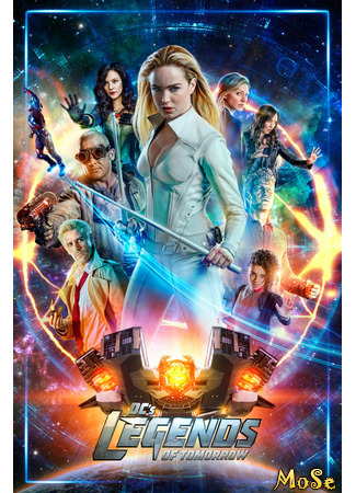 кино Легенды завтрашнего дня (DC&#39;s Legends of Tomorrow) 13.02.21