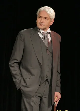 Актёр Юрий Гребельник 15.02.21