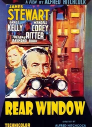 Окно во двор (1954)