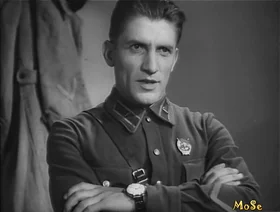 Николай Крючков
