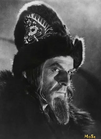 Актёр Николай Черкасов 22.02.21