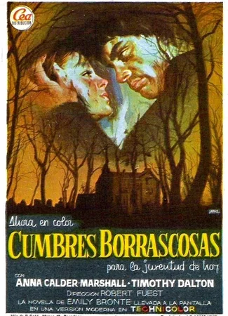 Грозовой перевал (1970)