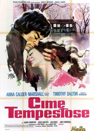 Грозовой перевал (1970)