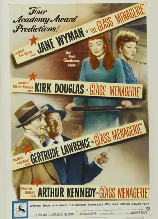 Стеклянный зверинец (1950)