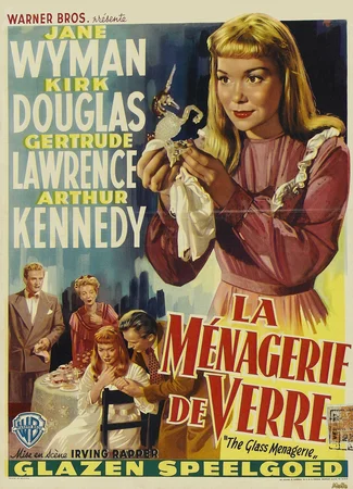 Стеклянный зверинец (1950)