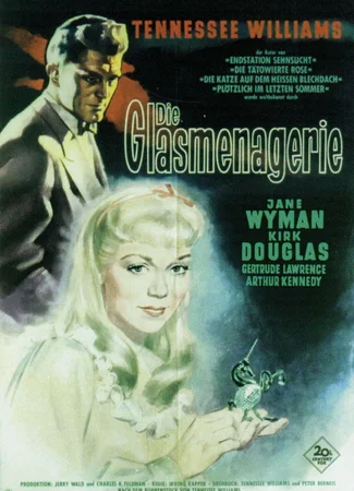 Стеклянный зверинец (1950)