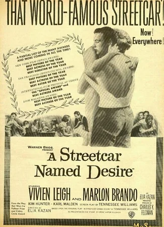 Трамвай «Желание» (1951)